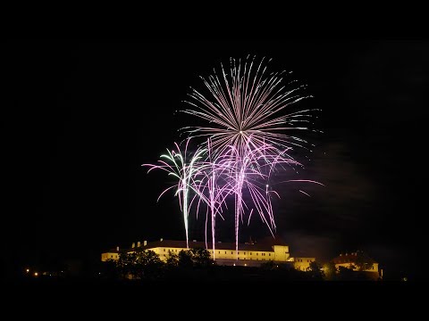 Ignis Brunensis 2017 - Prelude "Nebe v plamenech" (4K)