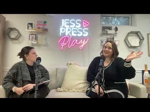 Ep. 27: Sarah Mastriano: A Lovely Universe