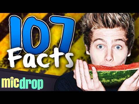 107 5 Seconds of Summer Facts YOU Should Know (Ep. #51) - MicDrop