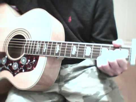 Why does it always rain on me,Travis,guitar lesson