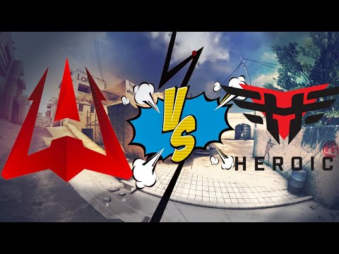(RU) 💎 Heroic VS AVANGAR 💎 ESL ONE COLOGNE эфир 13.06.2019