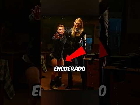 NI TU HERMANA SE SABIA ESTO DE SPIDER-MAN