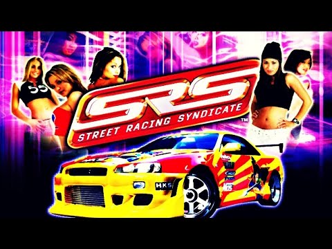 EdHell - Street Racing Syndicate (PC) pt.2