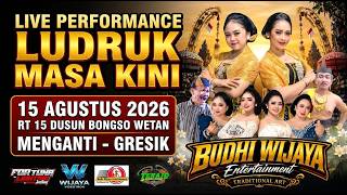 Download lagu LIVE LUDRUK BUDHI WIJAYA - RT 15 BONGSO WETAN | HUT RI 81 | 15-8-2026 mp3