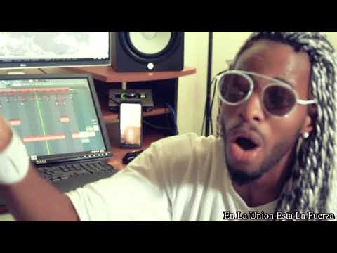 EL  YONKI - COMO SE  PONE  IRMA.(Improvisacion)