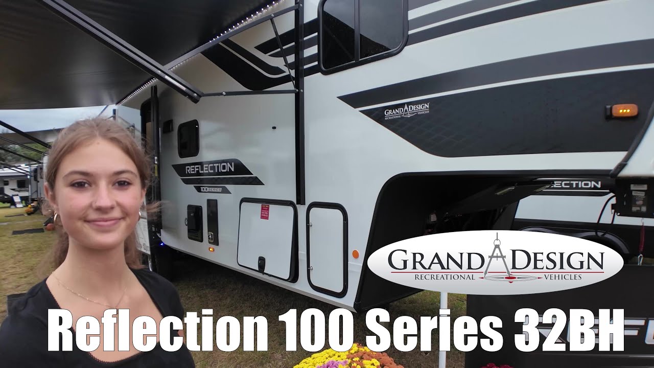 A photo of this 2026 Grand Design Reflection 100 Series 32BH