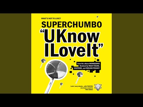 UKnowILoveIt (Tracy Young Vocal Mix)