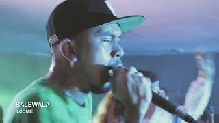 LOONIE -  BALEWALA (Live Perfomance @ B-SIDE)