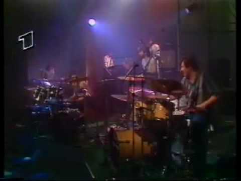 Cozy Powell Peter York Drum Battle