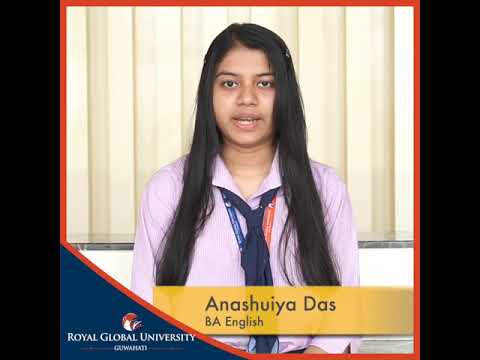 Royal Global University Guwahati General video thumbnail 50