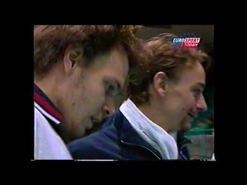 EC 2001 Italy vs France