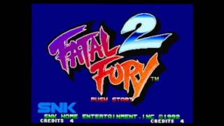 Fatal Fury 2