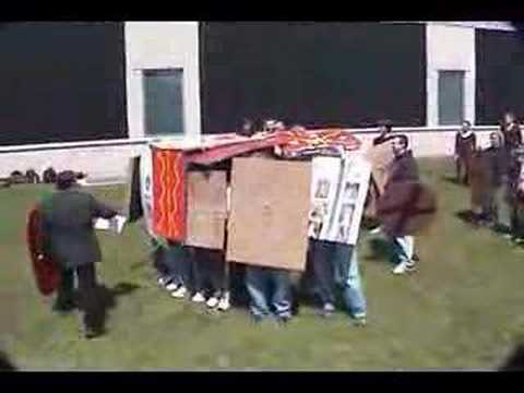 Roman Army Training: Part 2