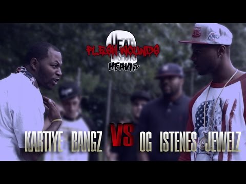 Kartiye Bangz vs OG Istenes Jewelz