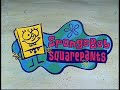 SpongeBob SquarePants S1 E1 Funding Opening May 1 1999 NEW PREMIERE