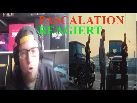 DÚ MAROC - COHIBA (feat. PA Sports & Ra'is) (prod. von Chryziz) REACTION GEILE COMBI