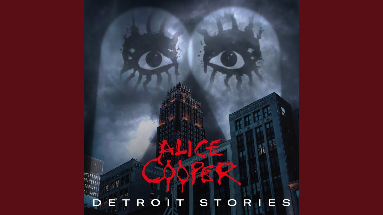 Alice Cooper - Hanging on by a Thread (Don't Give up)