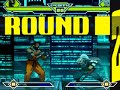 Zazie Muhaba Vs Dark Hien MUGEN BATTLE