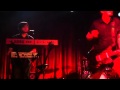 Radio 4 - Dance To The Underground - The Bell House 2012