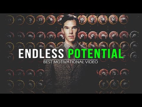 Best Motivational Video - ENDLESS POTENTIAL - ft. Rafael Eliassen