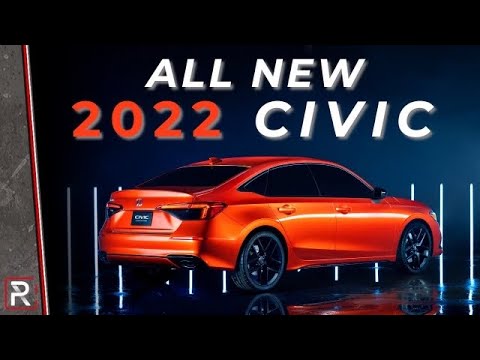 2022 Honda Civic Prototype – Redline: First Look