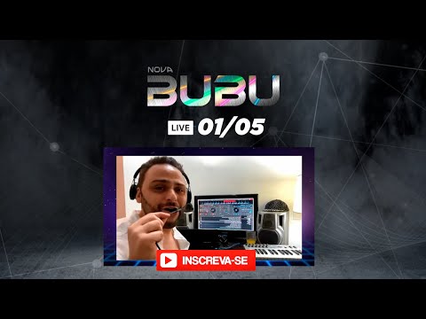 LIVESET • DJ Lapetina - Sexta 01/05/2020 #NOVABUBU