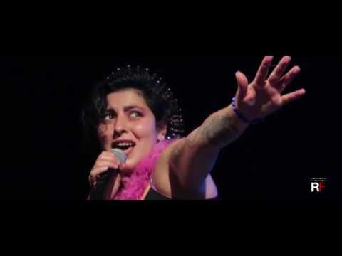 Sofía Viola y su combo Ají - La Devota / RANCHO FRENESÍ