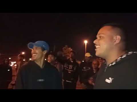 | Gg x Makyff | 1°fase | 24° Batalha do Passageiro |