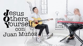 🎙️JOY: Conversando con Juan Muñoz | Joy Corson | Episodio 6 Podcast