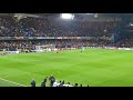 Hazard winning penalty vs Frankfurt | Chelsea One Step Beyond