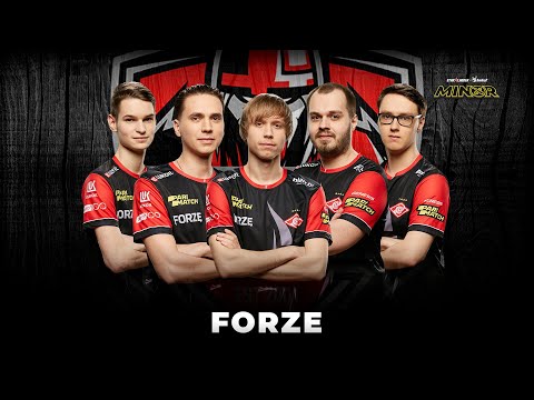 Team Profile – forZe eSports | StarLadder ImbaTV Dota 2 Minor Season 3
