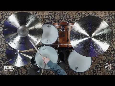 Zildjian 20" K Cluster Crash Cymbal - 1735g (K0935-1050123L)