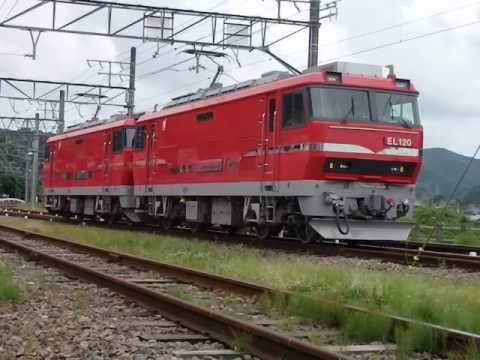 名鉄EL120ミュージックホーン