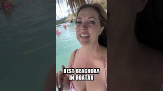 The Roatan Beach Secret Most Cruisers Miss