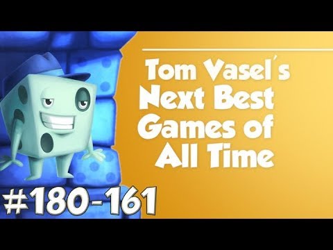 Tom Vasel's Next Best Games of All Time #180-161