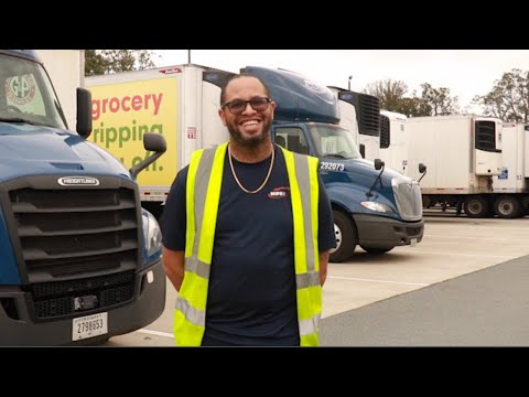 NFI Driver Careers - Louis