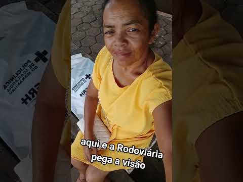 #caminhoparaumavidamelhor #donadecasablogueira #rodoviária de Açailândia do Maranhão