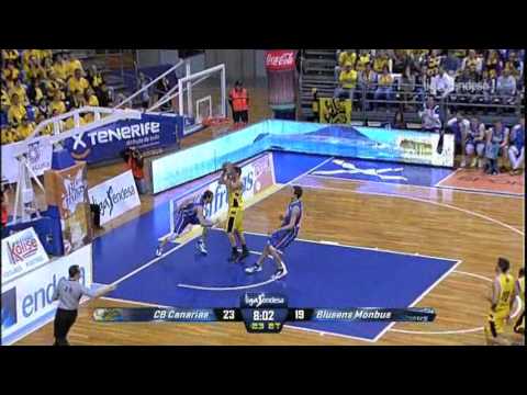 El CB Canarias de Nico Richotti crece en casa