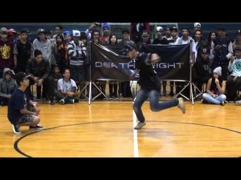3° Death Fight São Paulo - 1° Fase - Dee Souza V Garcia