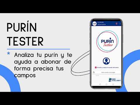 PurinTester