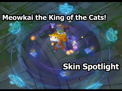 MEOW MEOW MEOW - It's MeowKai Baby - Skin Spotlight