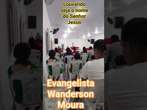 Evangelista Wanderson Moura IBMF B-E é CBMF Tamboril Ceará