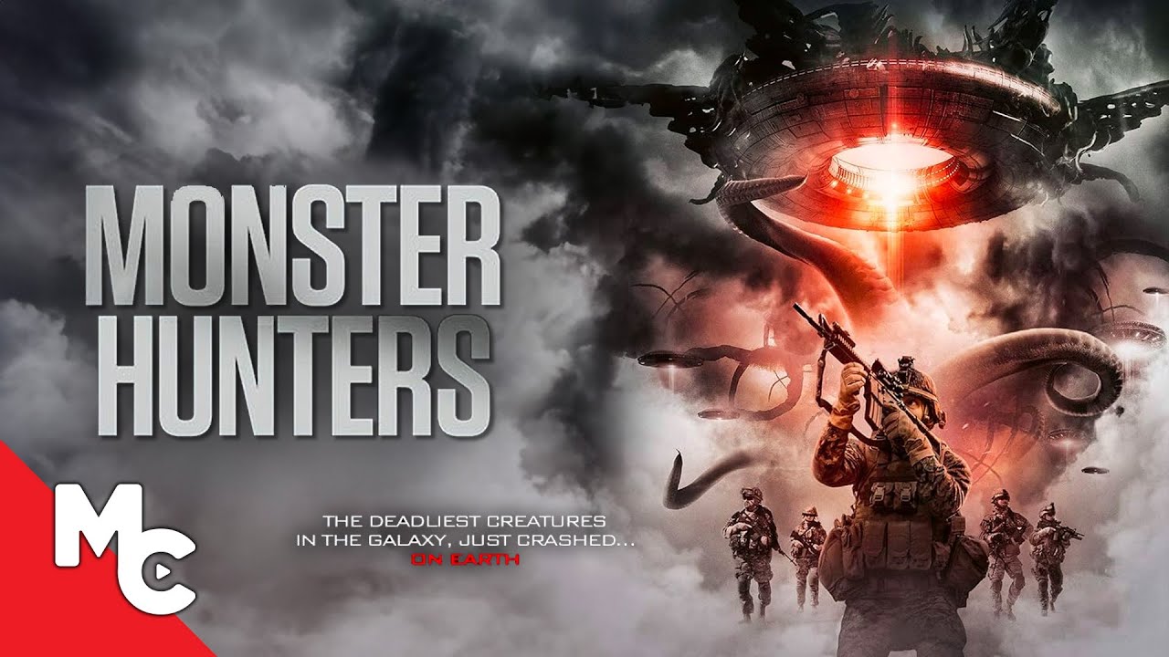Monster Hunters (2020)