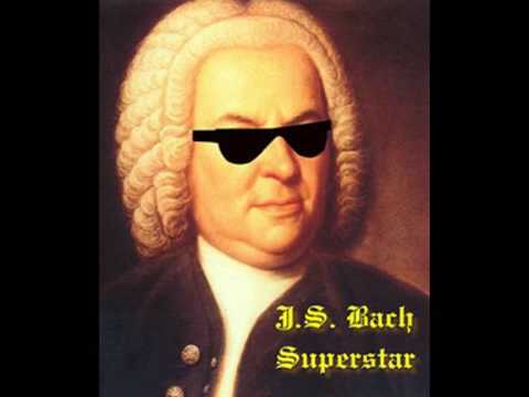 The Swingle Singers - Badinerie (Johann Sebastian Bach)