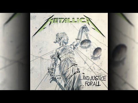 Metallica - ...And Justice For All [Original Version 1988] ⋅ Full Album