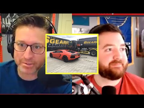 Who is More Plates More Dates? (Derek educates the guys on his gear experience)  | PKA