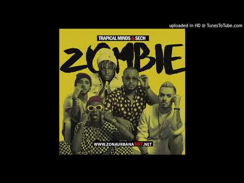 ZOMBIE - Trapical Minds & Sech (AUDIO)