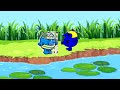 Mr Men Pond