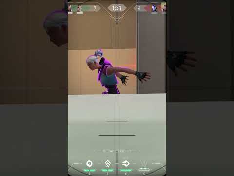 This Angle is still too Good on Icebox in #Valorant #shorts