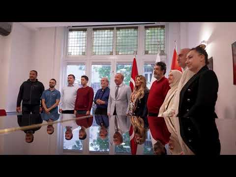 YouTube video